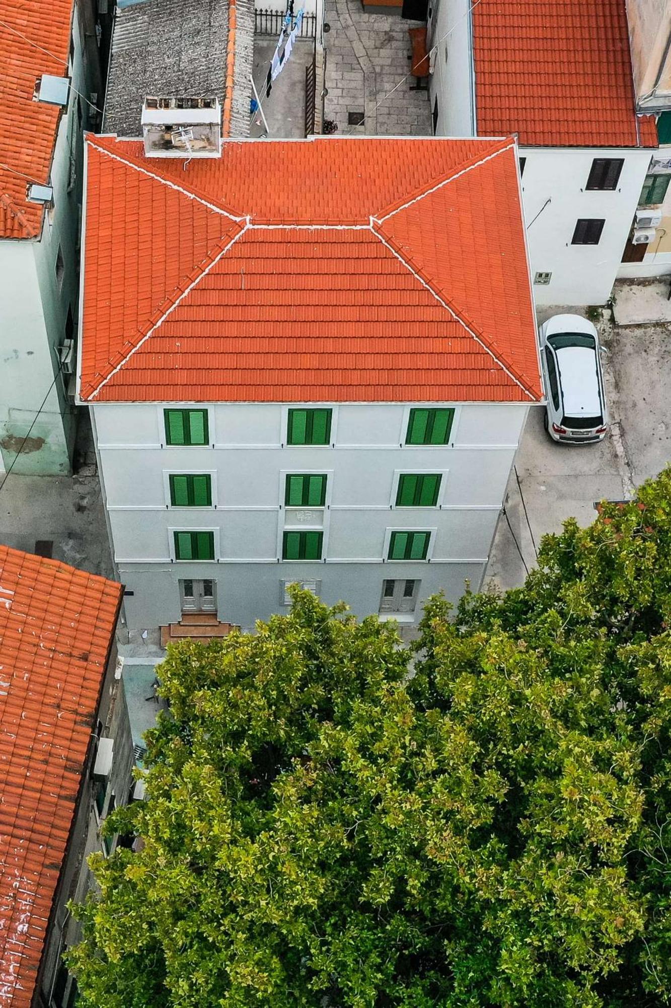 1914 Studio Apartments Задар Экстерьер фото